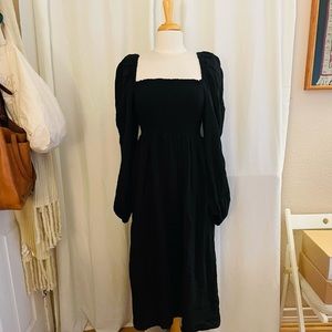 NWT Nothing Fits But | AOI Dress | Size Large